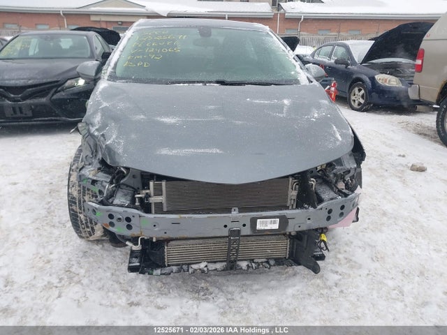 Aukcja sprzedaży 2018 Chevrolet Cruze Lt Auto, vin: 1G1BE5SM9J7124065, numer aukcji: 12525671