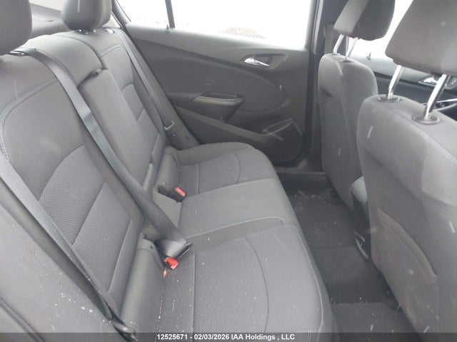 Aukcja sprzedaży 2018 Chevrolet Cruze Lt Auto, vin: 1G1BE5SM9J7124065, numer aukcji: 12525671