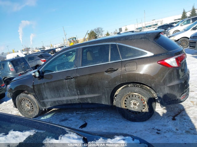 5J8TB4H53HL808630 Acura Rdx Tech
