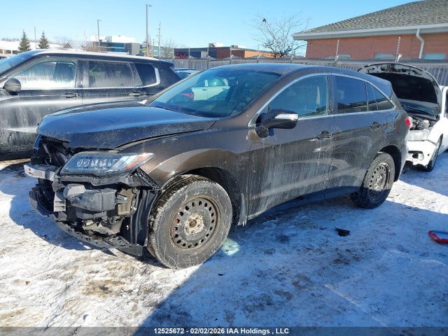 5J8TB4H53HL808630 Acura Rdx Tech