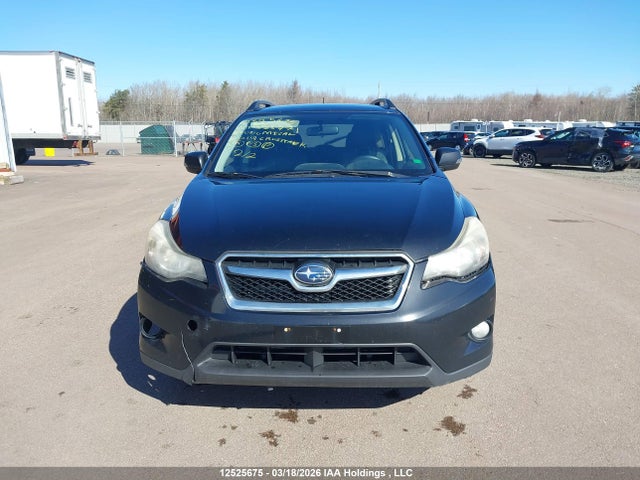 2014 Subaru Xv Crosstrek 2.0i Limited მანქანა იყიდება აუქციონზე, vin: JF2GPAKC6EH325771, აუქციონის ნომერი: 12525675