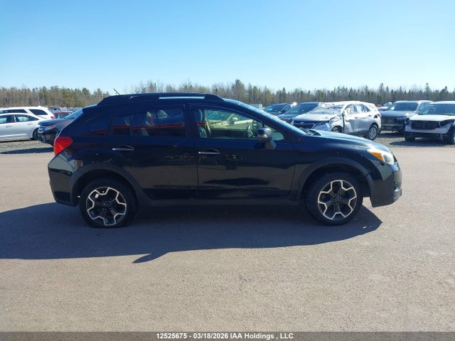 2014 Subaru Xv Crosstrek 2.0i Limited მანქანა იყიდება აუქციონზე, vin: JF2GPAKC6EH325771, აუქციონის ნომერი: 12525675