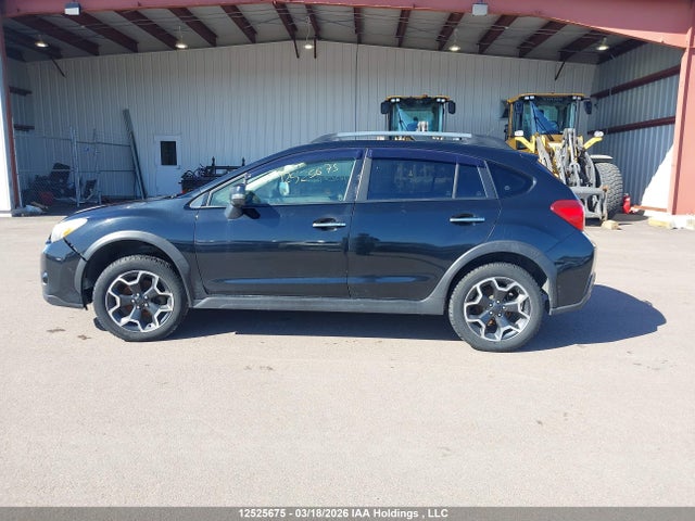 2014 Subaru Xv Crosstrek 2.0i Limited მანქანა იყიდება აუქციონზე, vin: JF2GPAKC6EH325771, აუქციონის ნომერი: 12525675