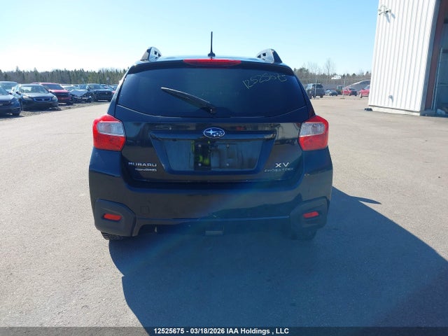 2014 Subaru Xv Crosstrek 2.0i Limited მანქანა იყიდება აუქციონზე, vin: JF2GPAKC6EH325771, აუქციონის ნომერი: 12525675