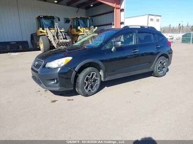 2014 Subaru Xv Crosstrek 2.0i Limited მანქანა იყიდება აუქციონზე, vin: JF2GPAKC6EH325771, აუქციონის ნომერი: 12525675