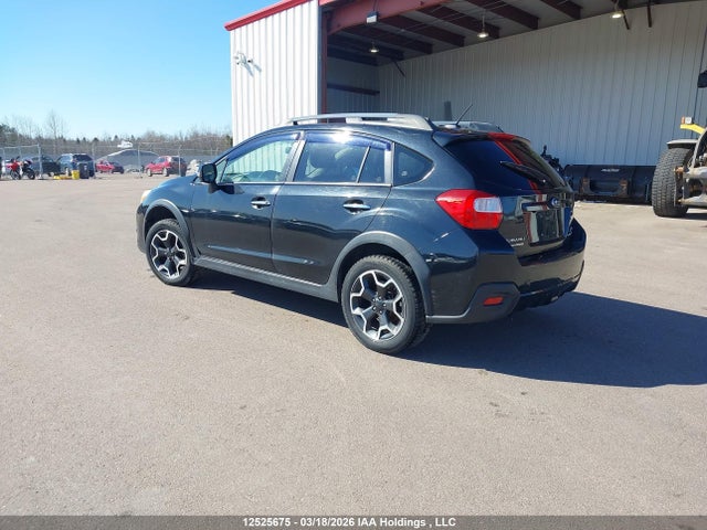 2014 Subaru Xv Crosstrek 2.0i Limited მანქანა იყიდება აუქციონზე, vin: JF2GPAKC6EH325771, აუქციონის ნომერი: 12525675