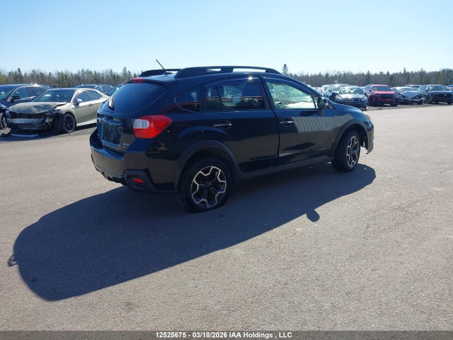 2014 Subaru Xv Crosstrek 2.0i Limited მანქანა იყიდება აუქციონზე, vin: JF2GPAKC6EH325771, აუქციონის ნომერი: 12525675