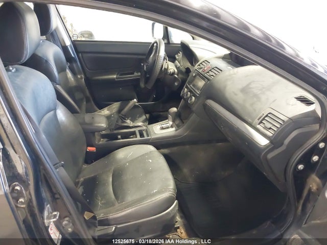 2014 Subaru Xv Crosstrek 2.0i Limited მანქანა იყიდება აუქციონზე, vin: JF2GPAKC6EH325771, აუქციონის ნომერი: 12525675