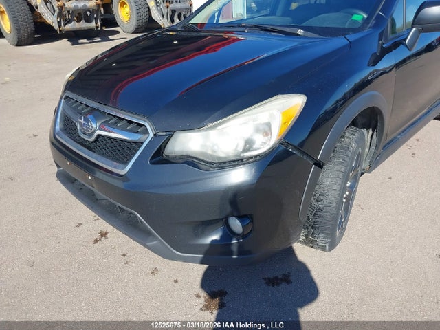 2014 Subaru Xv Crosstrek 2.0i Limited მანქანა იყიდება აუქციონზე, vin: JF2GPAKC6EH325771, აუქციონის ნომერი: 12525675