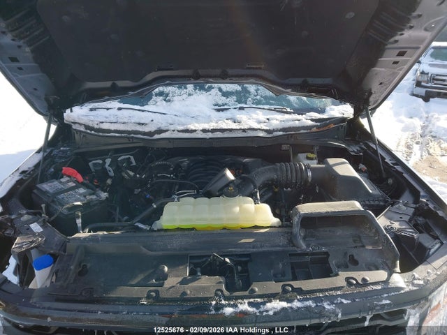 1FTFW3L51SFB27244 Ford F150 Xlt