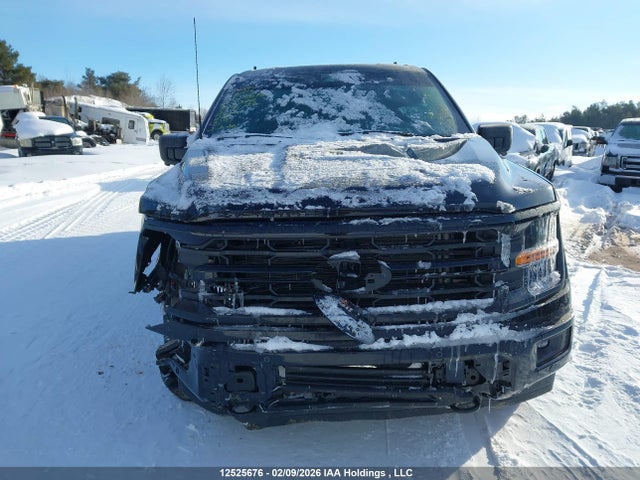 1FTFW3L51SFB27244 Ford F150 Xlt
