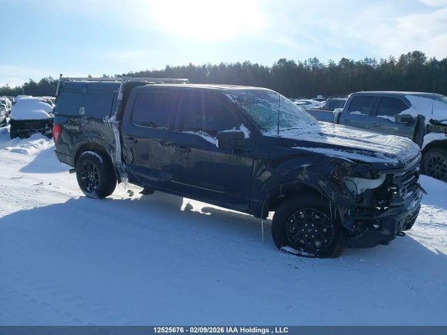 1FTFW3L51SFB27244 Ford F150 Xlt
