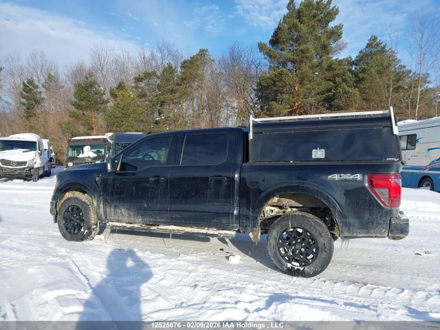 1FTFW3L51SFB27244 Ford F150 Xlt