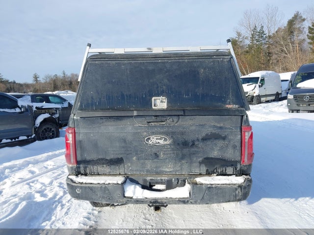 1FTFW3L51SFB27244 Ford F150 Xlt