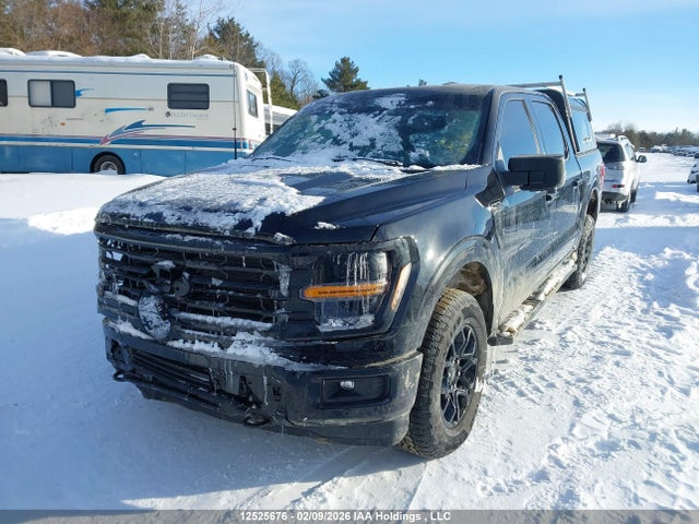 1FTFW3L51SFB27244 Ford F150 Xlt