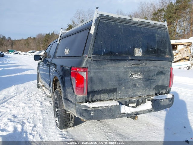 1FTFW3L51SFB27244 Ford F150 Xlt