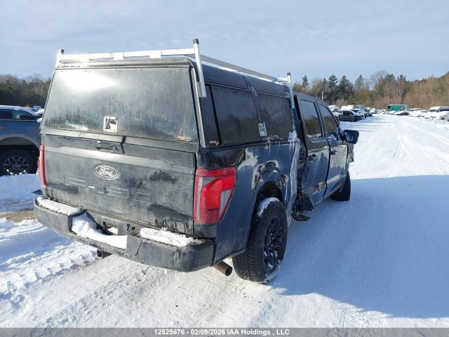 1FTFW3L51SFB27244 Ford F150 Xlt