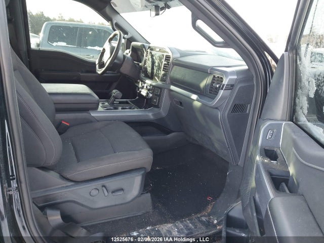 1FTFW3L51SFB27244 Ford F150 Xlt