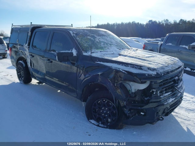 1FTFW3L51SFB27244 Ford F150 Xlt