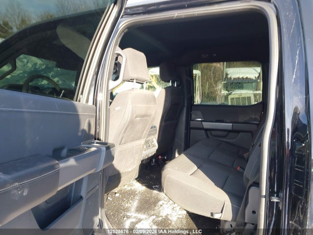 1FTFW3L51SFB27244 Ford F150 Xlt