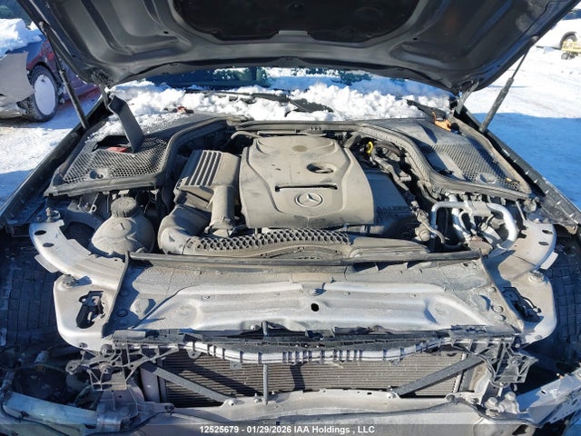 55SWF4KB4JU270915 Mercedes-Benz C 300 4matic