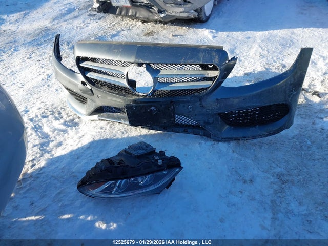 55SWF4KB4JU270915 Mercedes-Benz C 300 4matic