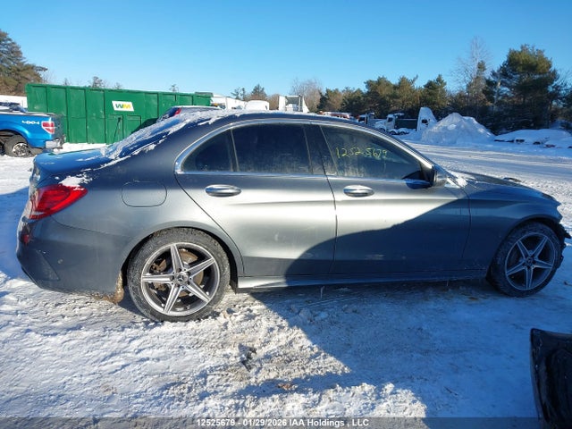55SWF4KB4JU270915 Mercedes-Benz C 300 4matic
