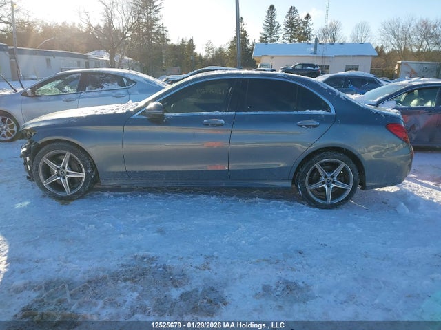 55SWF4KB4JU270915 Mercedes-Benz C 300 4matic
