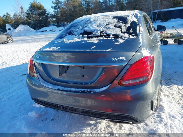 55SWF4KB4JU270915 Mercedes-Benz C 300 4matic