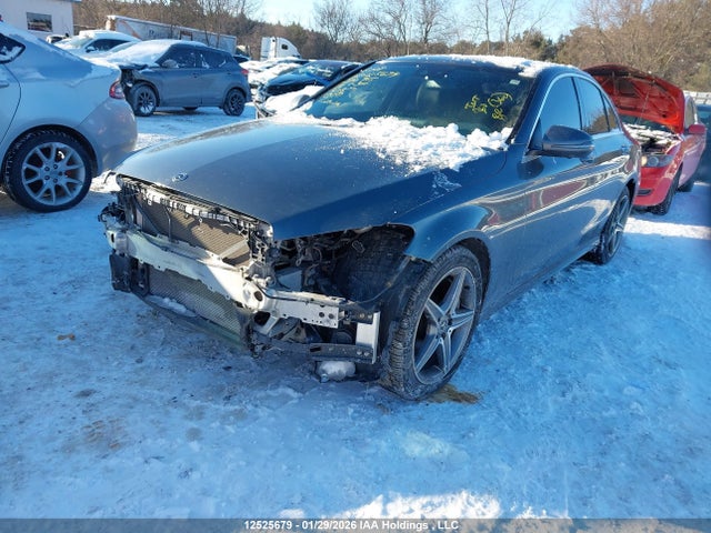 55SWF4KB4JU270915 Mercedes-Benz C 300 4matic