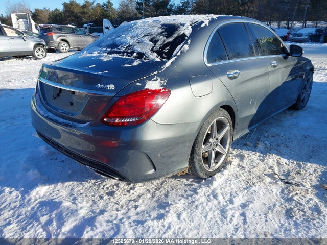 55SWF4KB4JU270915 Mercedes-Benz C 300 4matic