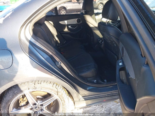55SWF4KB4JU270915 Mercedes-Benz C 300 4matic