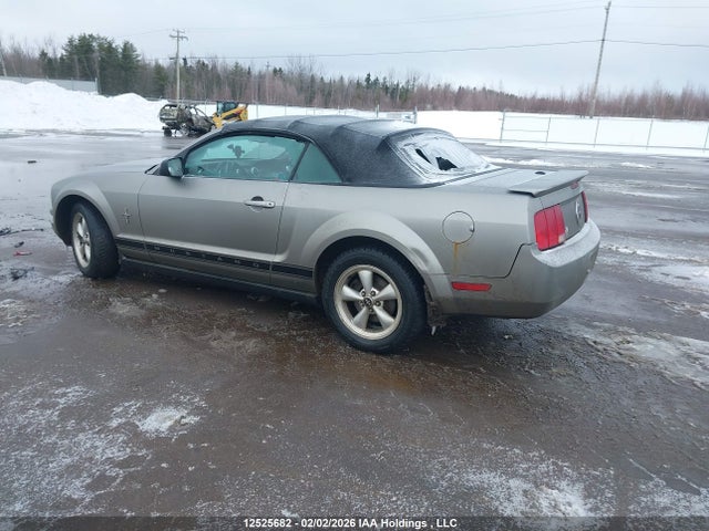 Продаж на аукціоні авто 2008 Ford Mustang Convertible, vin: 1ZVHT84N685186248, номер лоту: 12525682