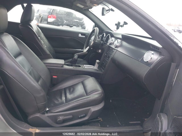 Продаж на аукціоні авто 2008 Ford Mustang Convertible, vin: 1ZVHT84N685186248, номер лоту: 12525682