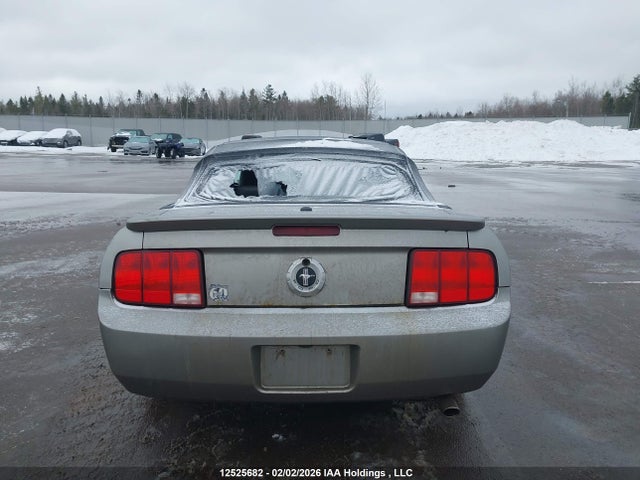 Продаж на аукціоні авто 2008 Ford Mustang Convertible, vin: 1ZVHT84N685186248, номер лоту: 12525682