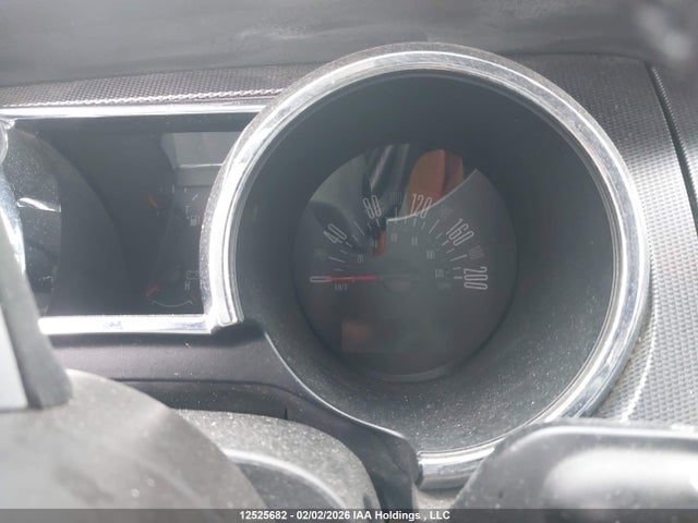 Продаж на аукціоні авто 2008 Ford Mustang Convertible, vin: 1ZVHT84N685186248, номер лоту: 12525682
