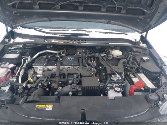 JTDBDMHE4R3012135 Toyota Corolla Hybrid Se