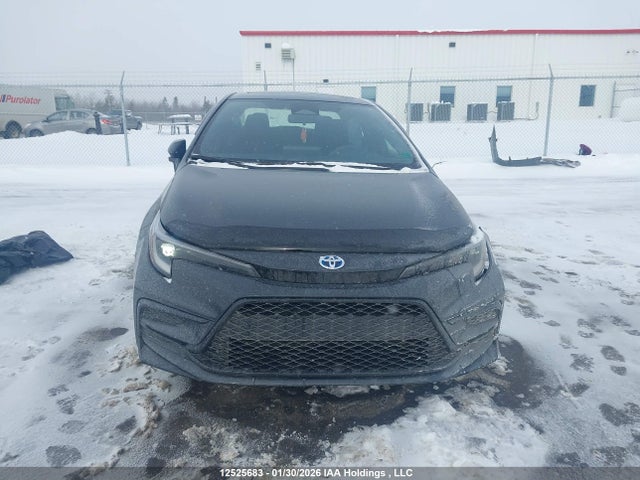 JTDBDMHE4R3012135 Toyota Corolla Hybrid Se