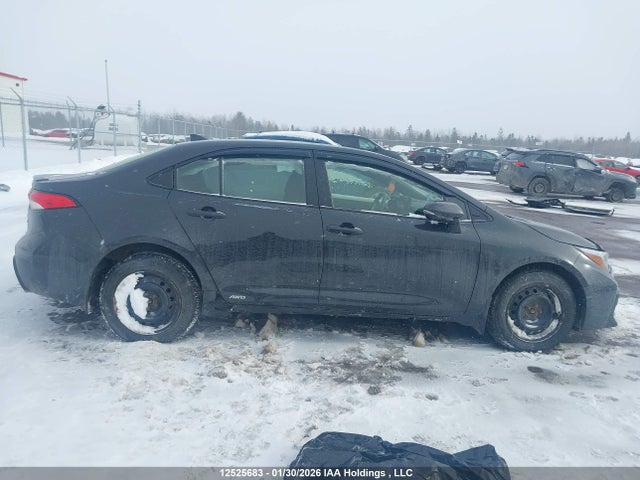 JTDBDMHE4R3012135 Toyota Corolla Hybrid Se