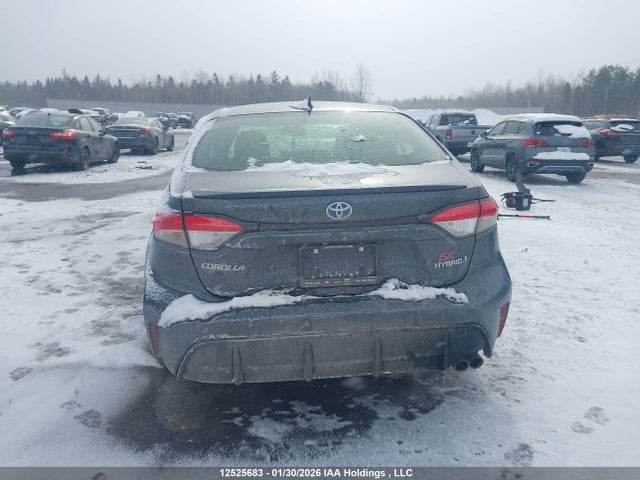 JTDBDMHE4R3012135 Toyota Corolla Hybrid Se