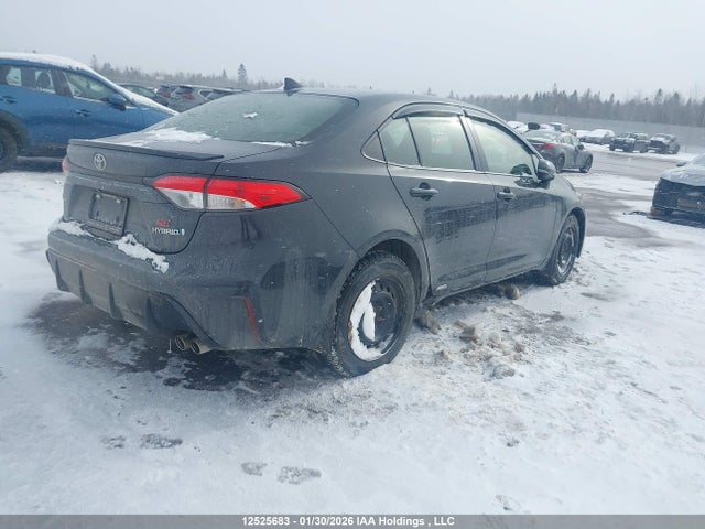 JTDBDMHE4R3012135 Toyota Corolla Hybrid Se
