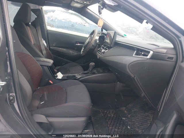 JTDBDMHE4R3012135 Toyota Corolla Hybrid Se