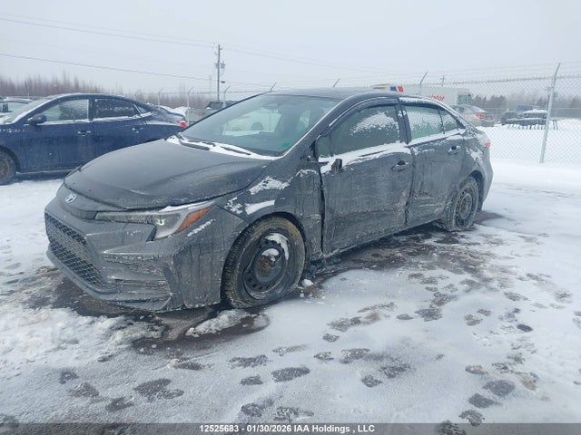 JTDBDMHE4R3012135 Toyota Corolla Hybrid Se