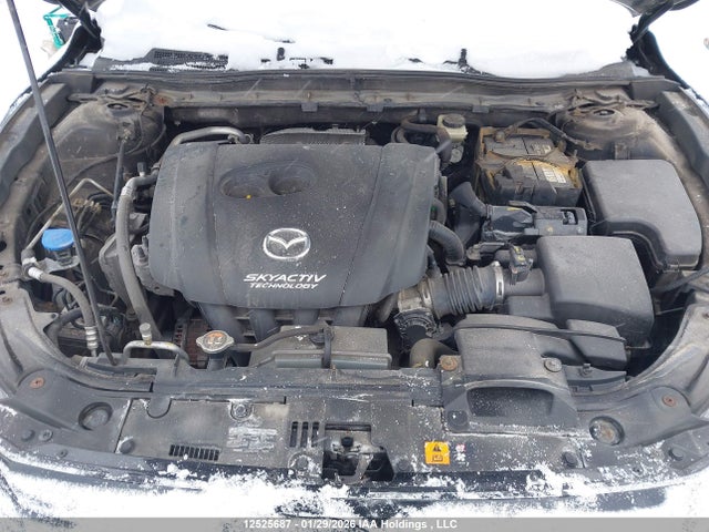 3MZBM1L71GM291379 Mazda 3 TOURING