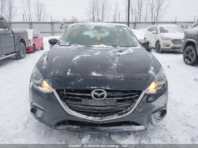 3MZBM1L71GM291379 Mazda 3 TOURING