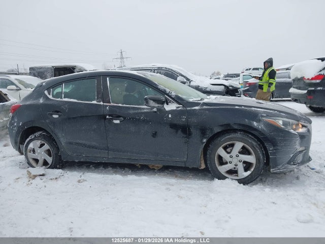 3MZBM1L71GM291379 Mazda 3 TOURING
