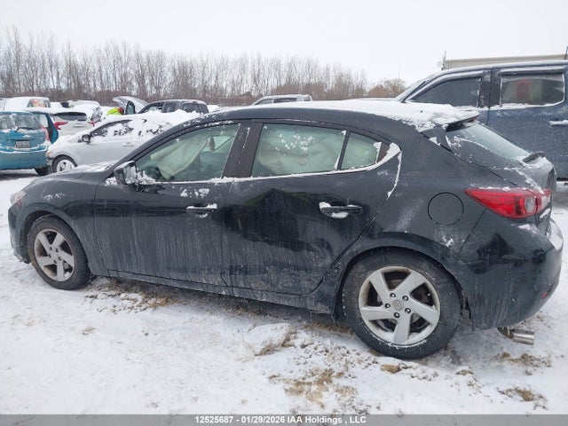 3MZBM1L71GM291379 Mazda 3 TOURING