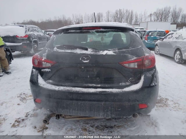 3MZBM1L71GM291379 Mazda 3 TOURING