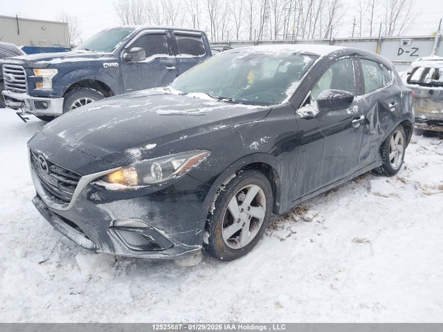 3MZBM1L71GM291379 Mazda 3 TOURING