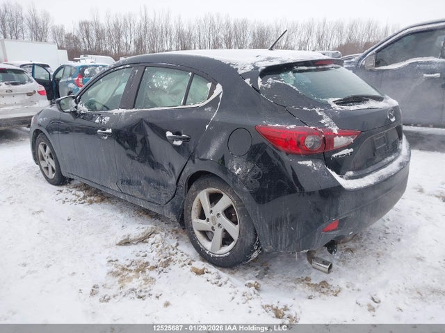 3MZBM1L71GM291379 Mazda 3 TOURING